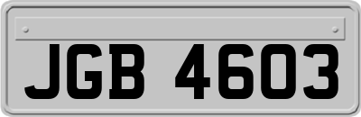 JGB4603