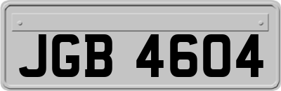 JGB4604