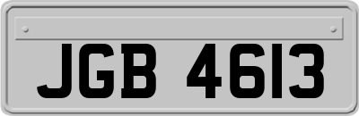 JGB4613