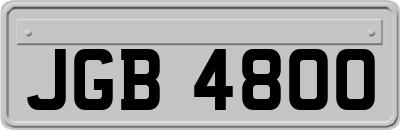 JGB4800