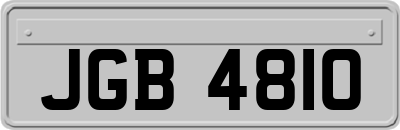 JGB4810