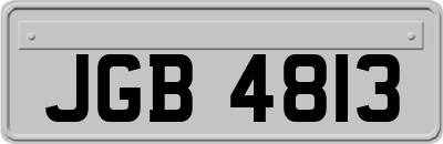 JGB4813
