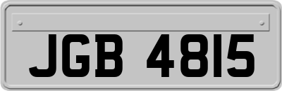 JGB4815