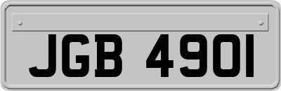 JGB4901