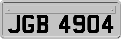 JGB4904