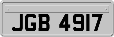 JGB4917