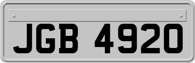 JGB4920