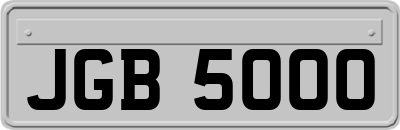JGB5000