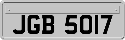 JGB5017