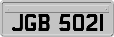 JGB5021