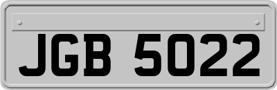 JGB5022