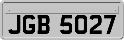 JGB5027