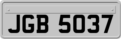 JGB5037