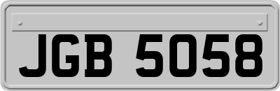 JGB5058