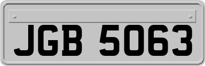 JGB5063