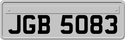 JGB5083