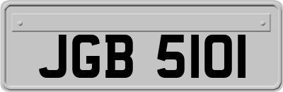 JGB5101