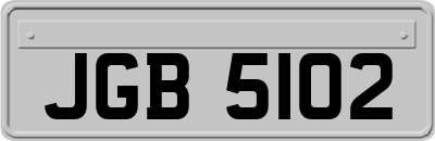 JGB5102