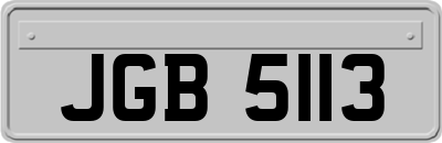 JGB5113