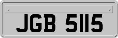 JGB5115