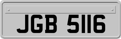 JGB5116