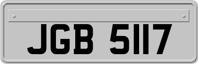 JGB5117