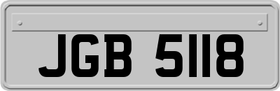 JGB5118