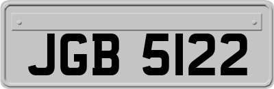 JGB5122
