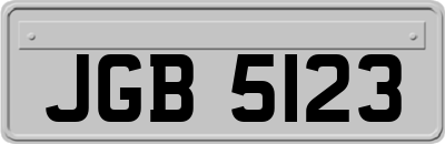 JGB5123