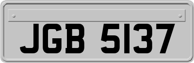 JGB5137