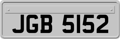 JGB5152