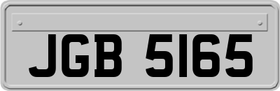JGB5165