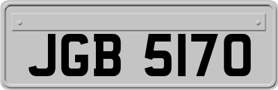 JGB5170