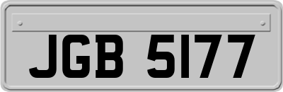 JGB5177
