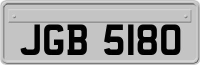 JGB5180