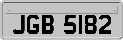 JGB5182