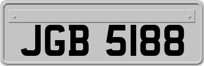 JGB5188