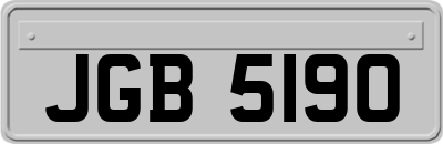 JGB5190