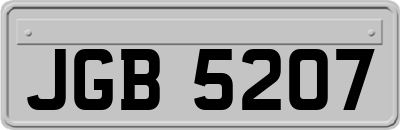 JGB5207