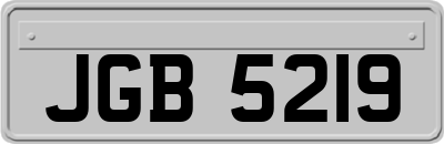 JGB5219