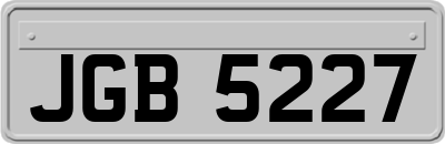 JGB5227