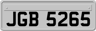 JGB5265