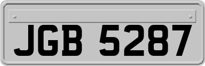 JGB5287