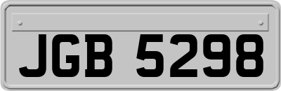 JGB5298