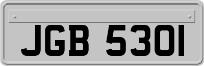 JGB5301