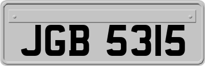 JGB5315