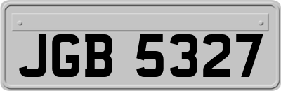 JGB5327