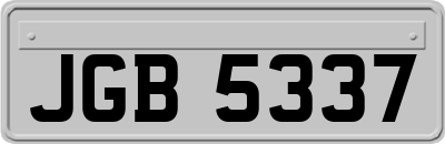 JGB5337