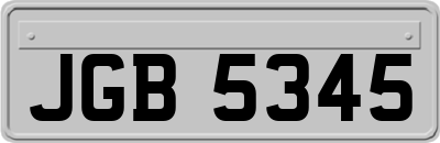 JGB5345