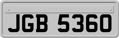 JGB5360